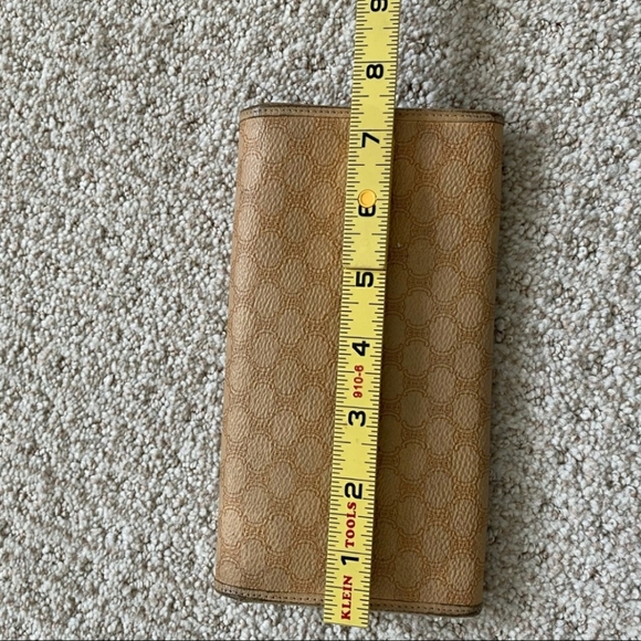 CELINE Macadam Wallet - Picture 8 of 10